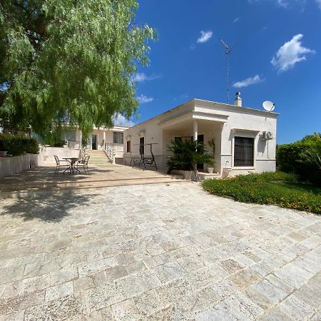 Il Pepe Rosa - Valle D'Itria Martina Franca Buitenkant foto