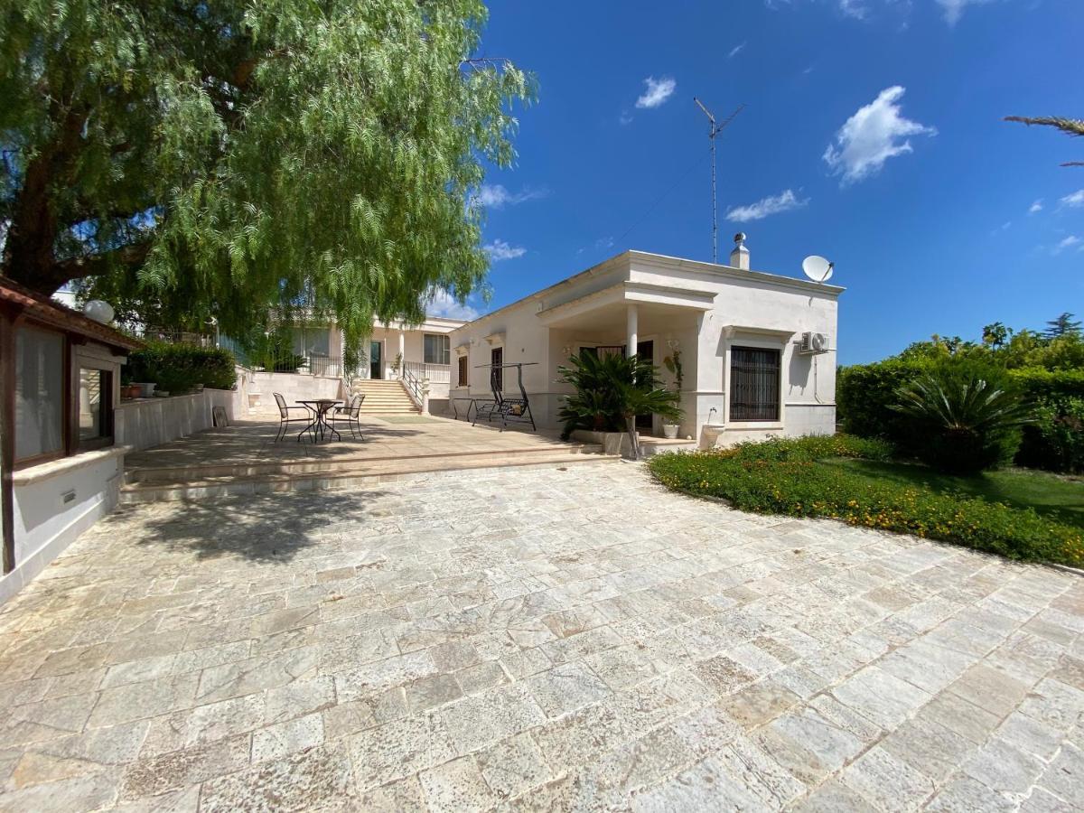 Il Pepe Rosa - Valle D'Itria Martina Franca Buitenkant foto