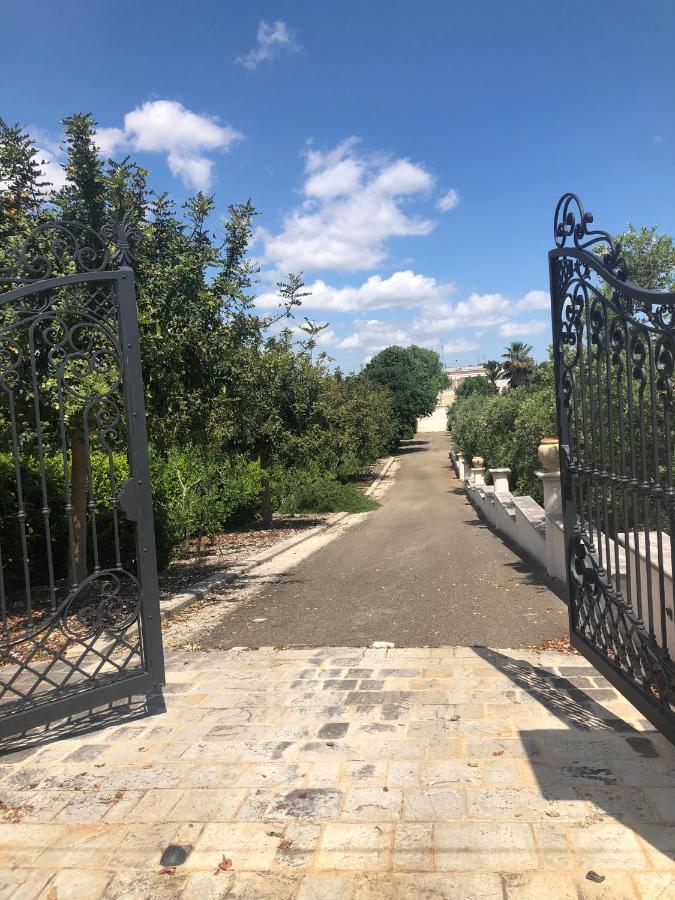 Il Pepe Rosa - Valle D'Itria Martina Franca Buitenkant foto