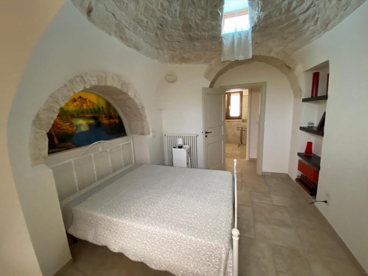 Il Pepe Rosa - Valle D'Itria Martina Franca Buitenkant foto